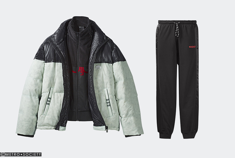 Adidas alexander wang puffer clearance