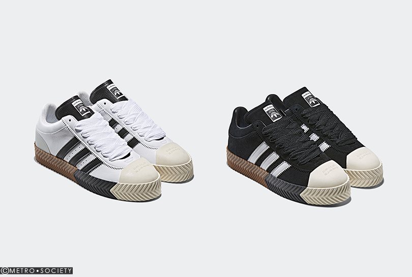 adidas alexander wang superstar