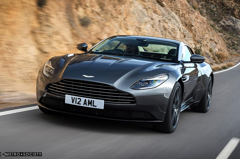 Aston Martin Aston Martin