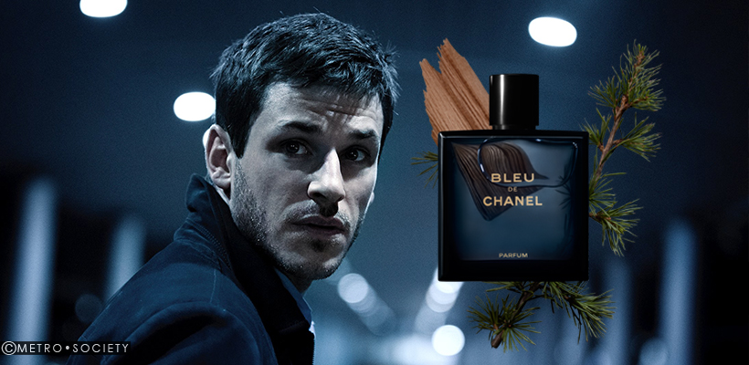 Bleu de chanel advert 2021 clearance