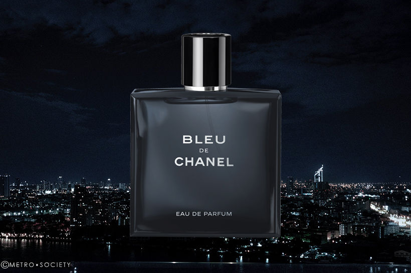 CHANEL • BLEU DE CHANEL