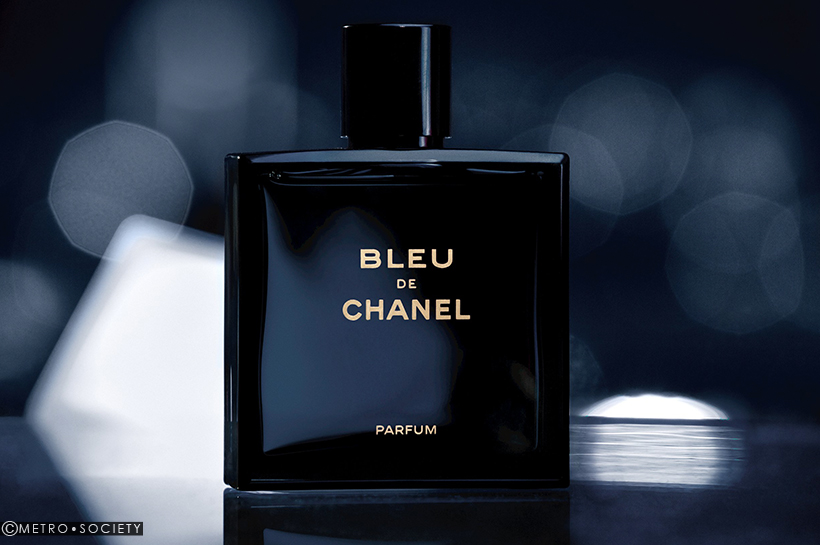 Bleu de chanel hi-res stock photography and images - Alamy