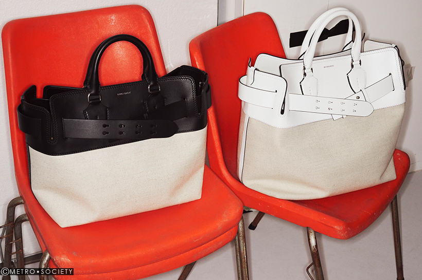 Burberry luggage 2018 2025
