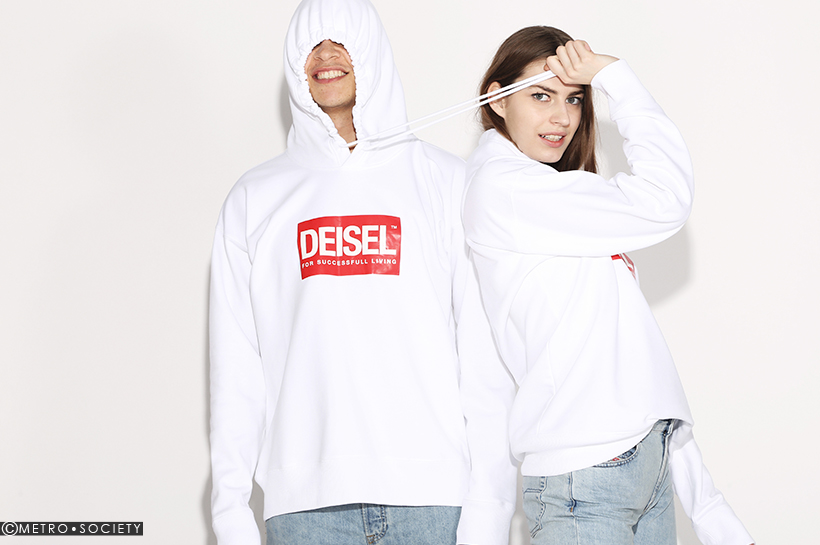 Diesel Fakes It on Canal Street – WWD