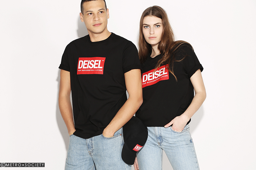 Diesel Fakes It on Canal Street – WWD