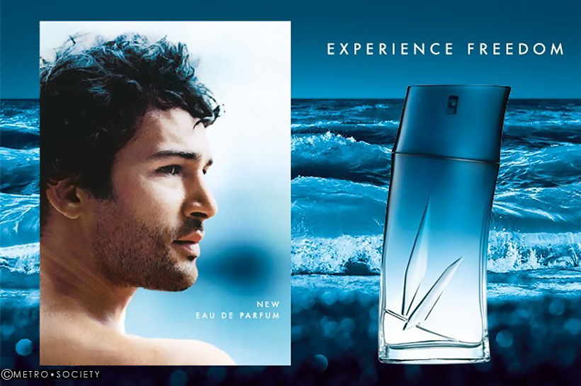 KENZO HOMME EAU DE PARFUM