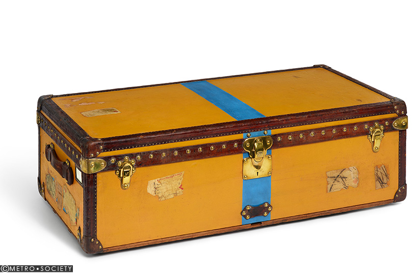 Louis Vuitton Imperial Saffron Packaging