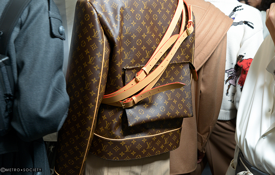 LOUIS VUITTON • Fall/Winter 2019