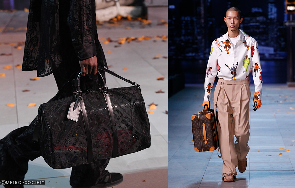 All the Michael Jackson references in the Louis Vuitton FW19 show