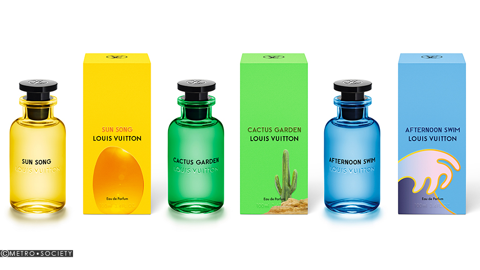 Louis Vuitton Les Parfums