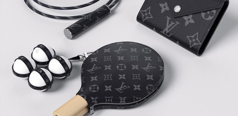 Louis Vuitton expands The Art of Gifting with holiday luxury trinkets