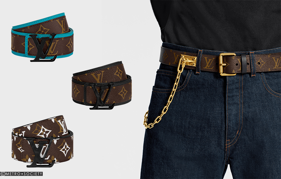 louis vuitton men belts