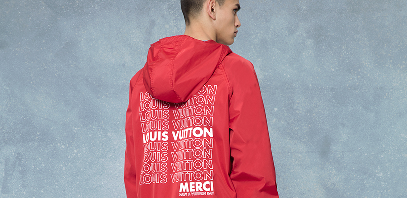 Louis sales vuitton merci