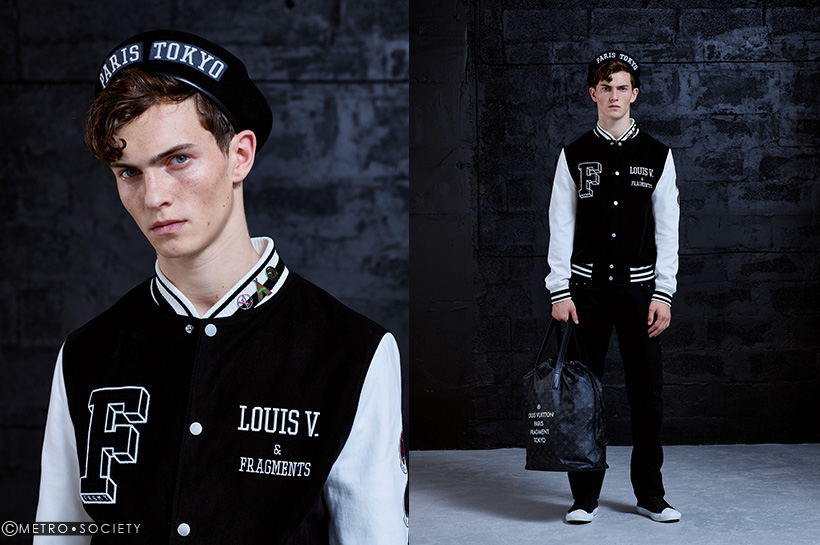 Louis Vuitton x Fragment has style for rock stars and Ivy Leaguers, GQ  India