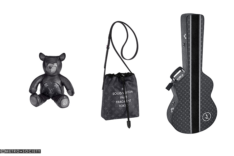 Louis Vuitton, Fragment Teddy Bear
