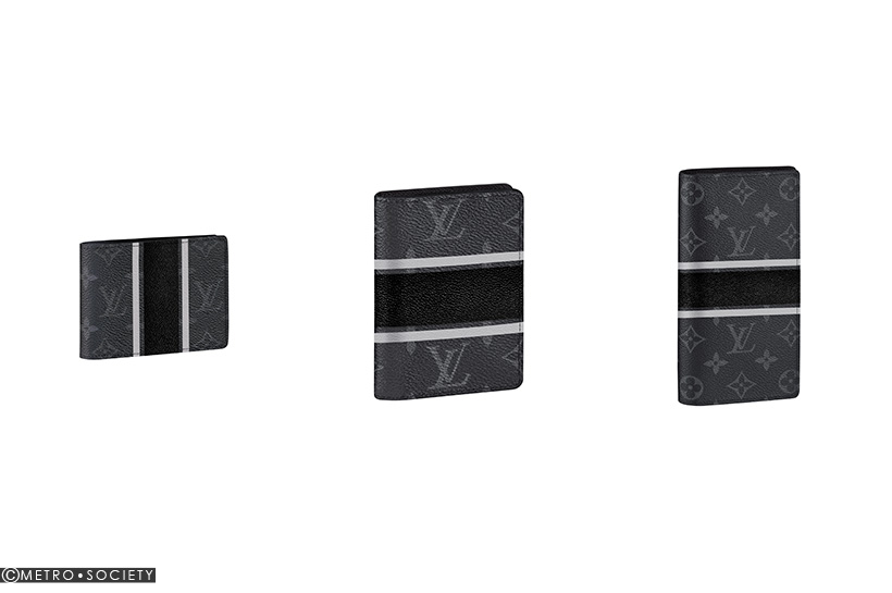 Louis Vuitton x Fragment Design Multiple Wallet