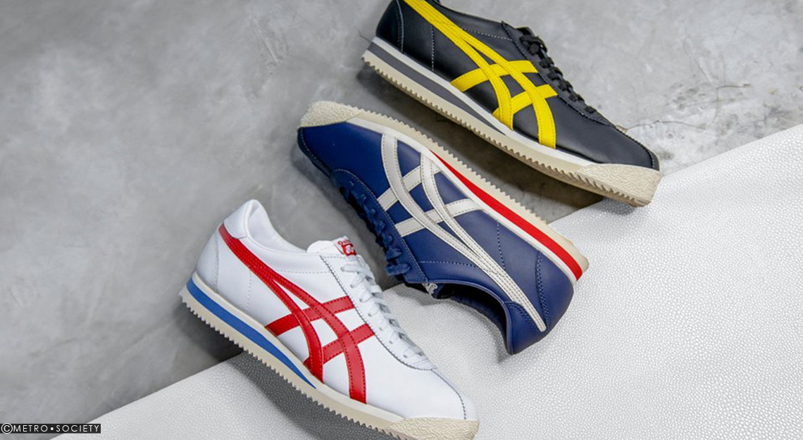 Onitsuka tiger deals corsair 500d