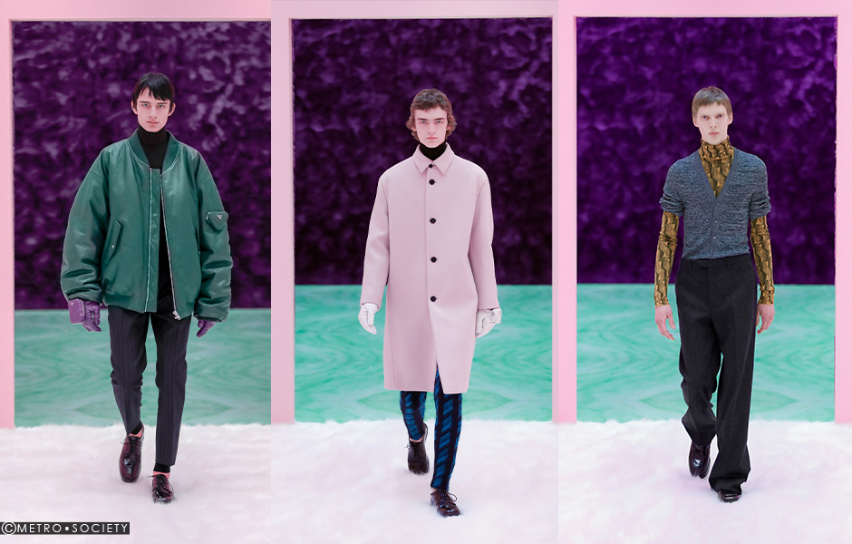 PRADA • Fall/Winter 2021