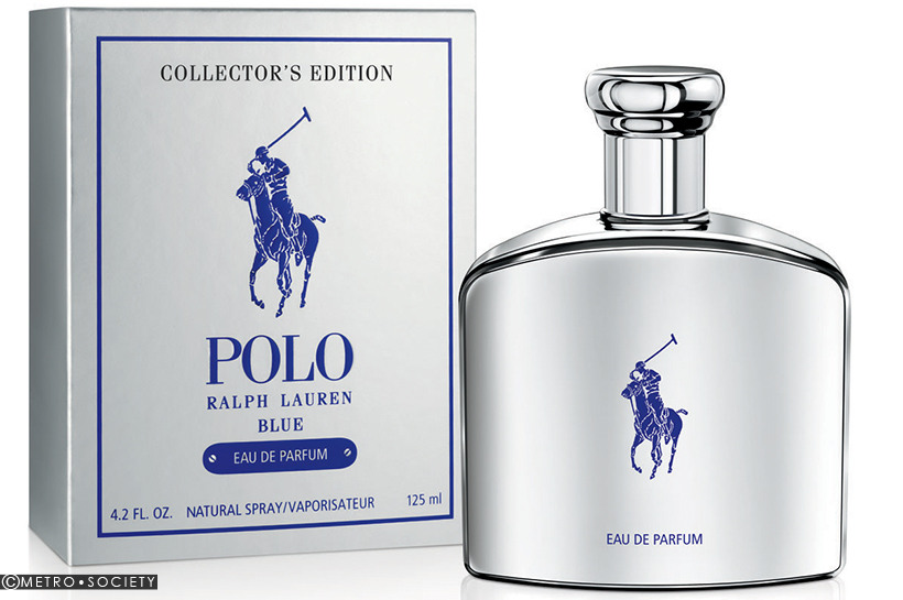 Polo blue on sale silver