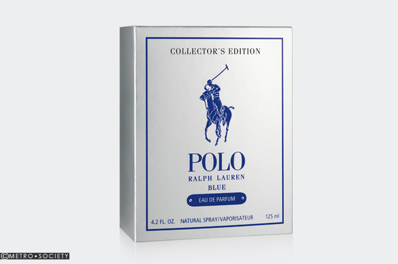 Polo blue eau best sale de parfum collector's edition