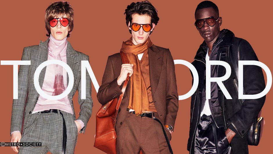 Tom ford metro bag online