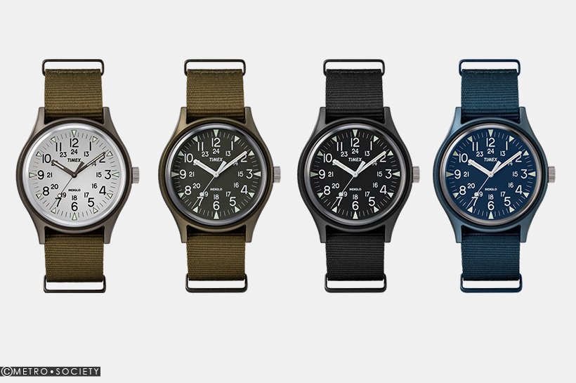 timex camper mk1