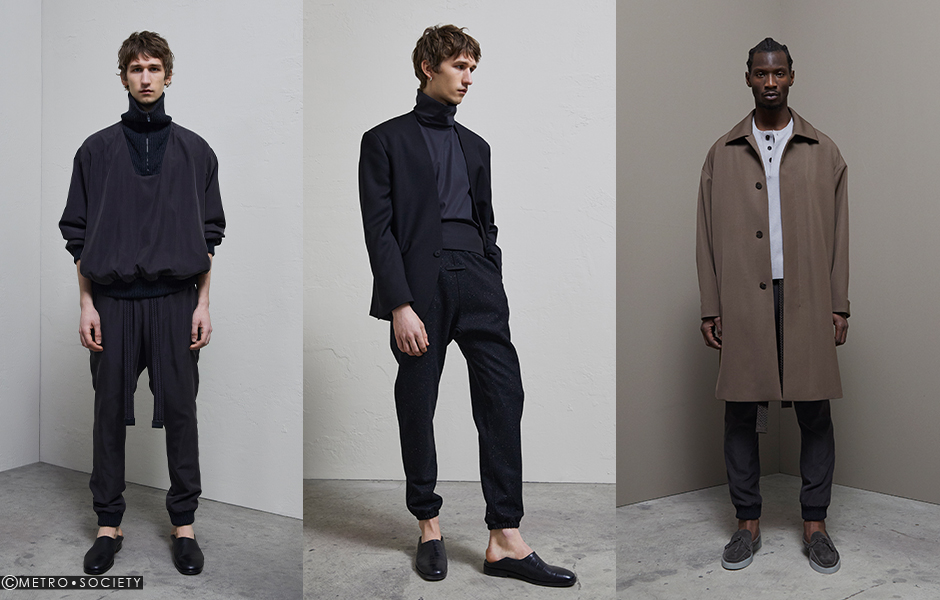 Ermenegildo Zegna x Fear of God