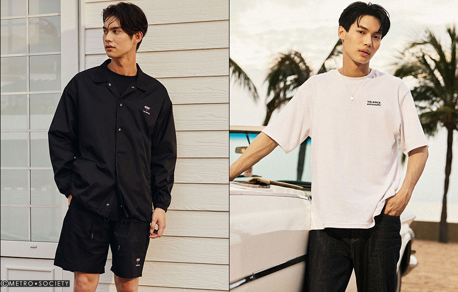 ASTRO Stuffs x VELENCE : ENDLESS JOURNEY COLLECTION