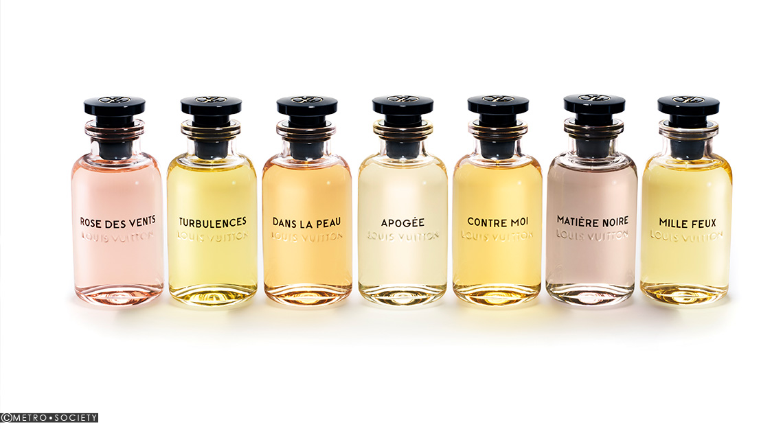 Matière Noire Louis Vuitton perfume - a fragrance for women 2016