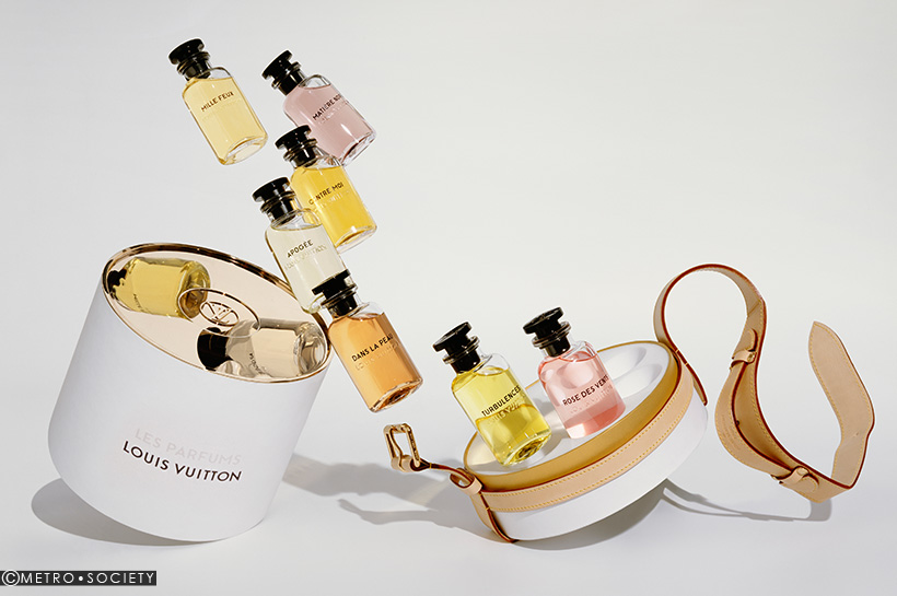 LES PARFUMS LOUIS VUITTON