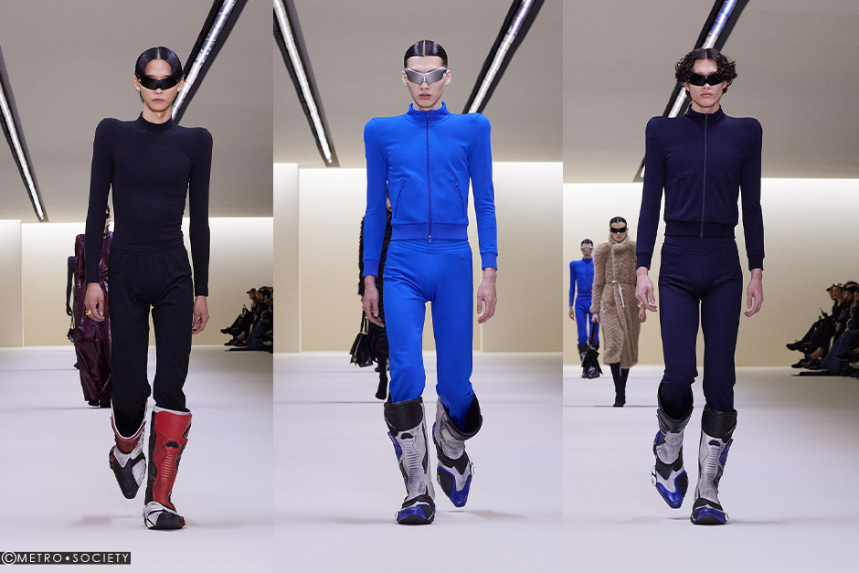 BALENCIAGA • Winter 2023