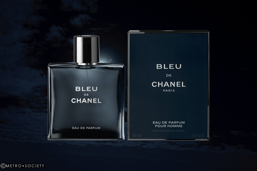 CHANEL • BLEU DE CHANEL