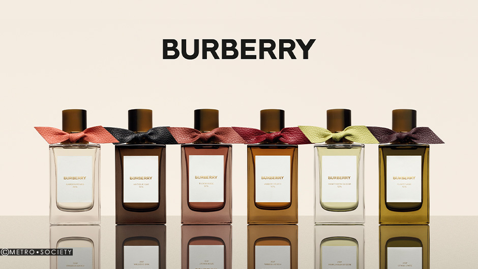 BURBERRY SIGNATURES