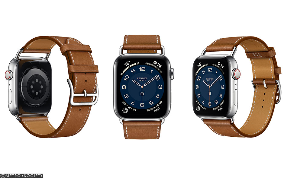 apple watch hermes series 6
