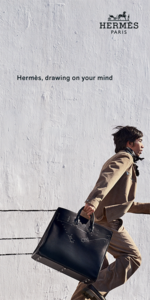 HERMES SELLIER AW25 - Half Page Fixed