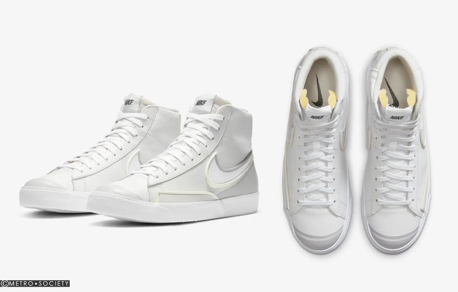 nike blazer flyknit