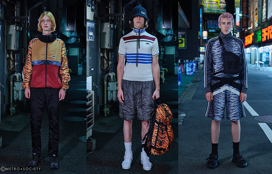 Onitsuka Tiger Spring/Summer 2022