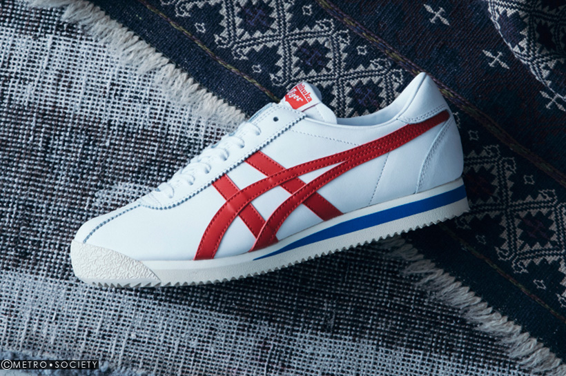 onitsuka tiger corsair 1969