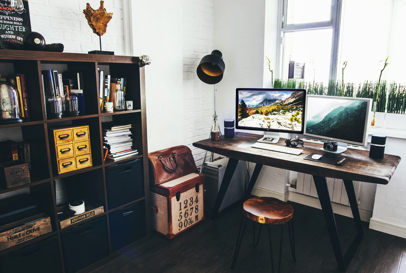 Perfect Work Area Perfect Work Space for Perfect Life