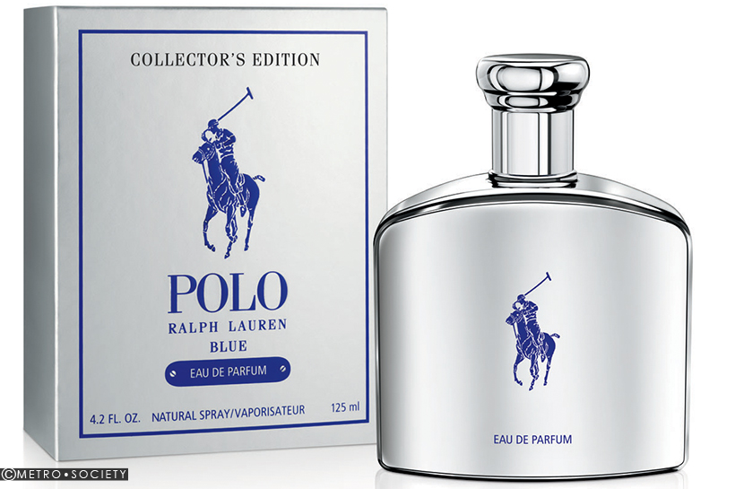 ralph lauren polo blue collector's edition