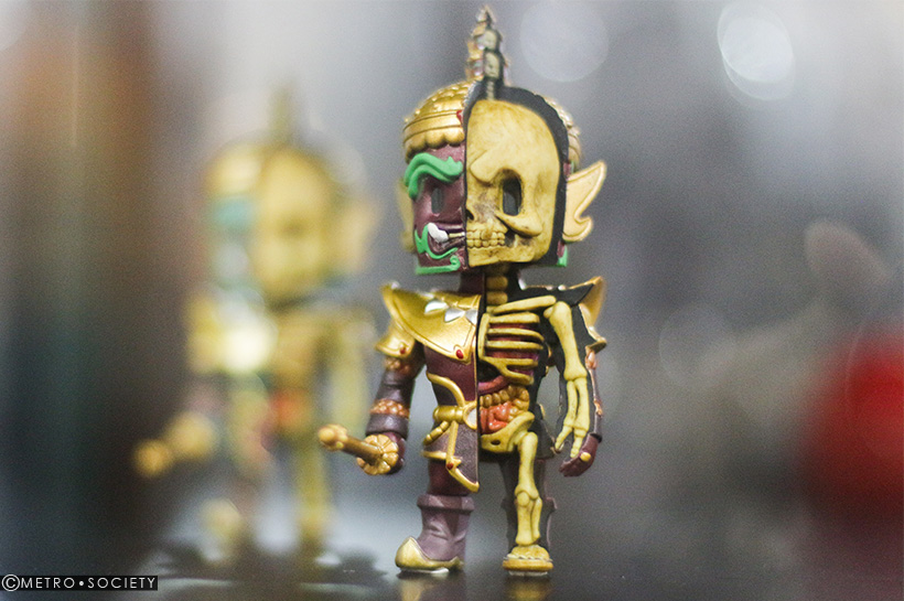 Figurine Funko Tossakan XXRAY – Thailand Toy Expo 2016, 10 Cm, Neuve