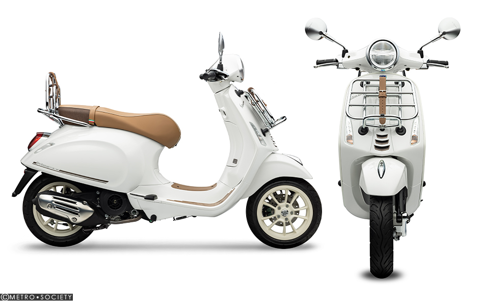 VESPA PRIMAVERA 150 iGet ABS PIC NIC EDITION