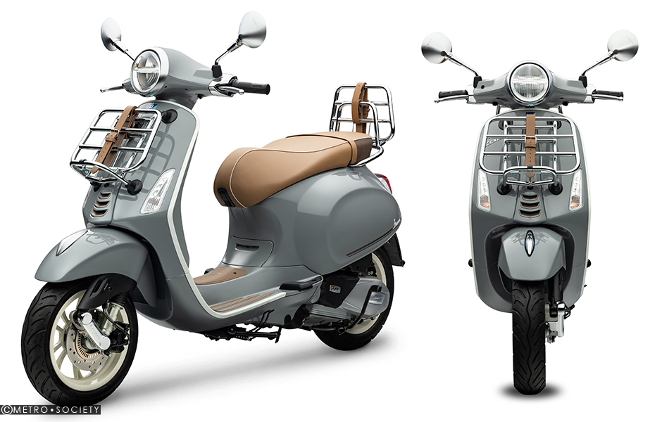 VESPA PRIMAVERA 150 iGet ABS PIC NIC EDITION