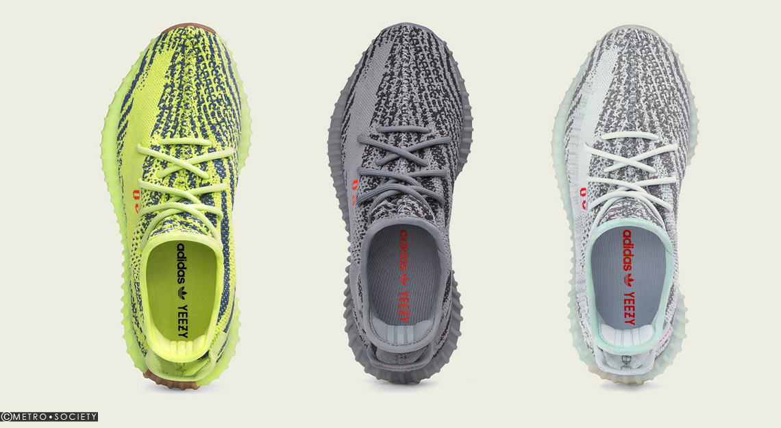 ADIDAS YEEZY BOOST 350 V2