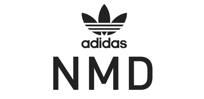 adidas nmd logo