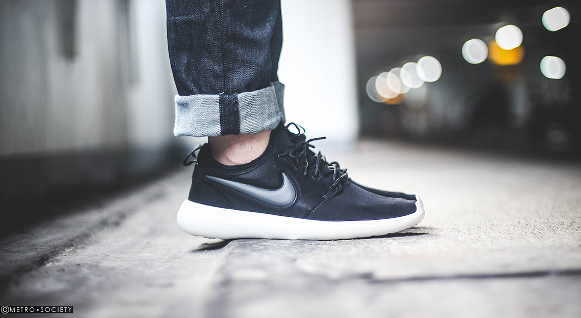 nike roshe two review